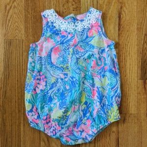 Lilly Pulitzer May Bodysuit